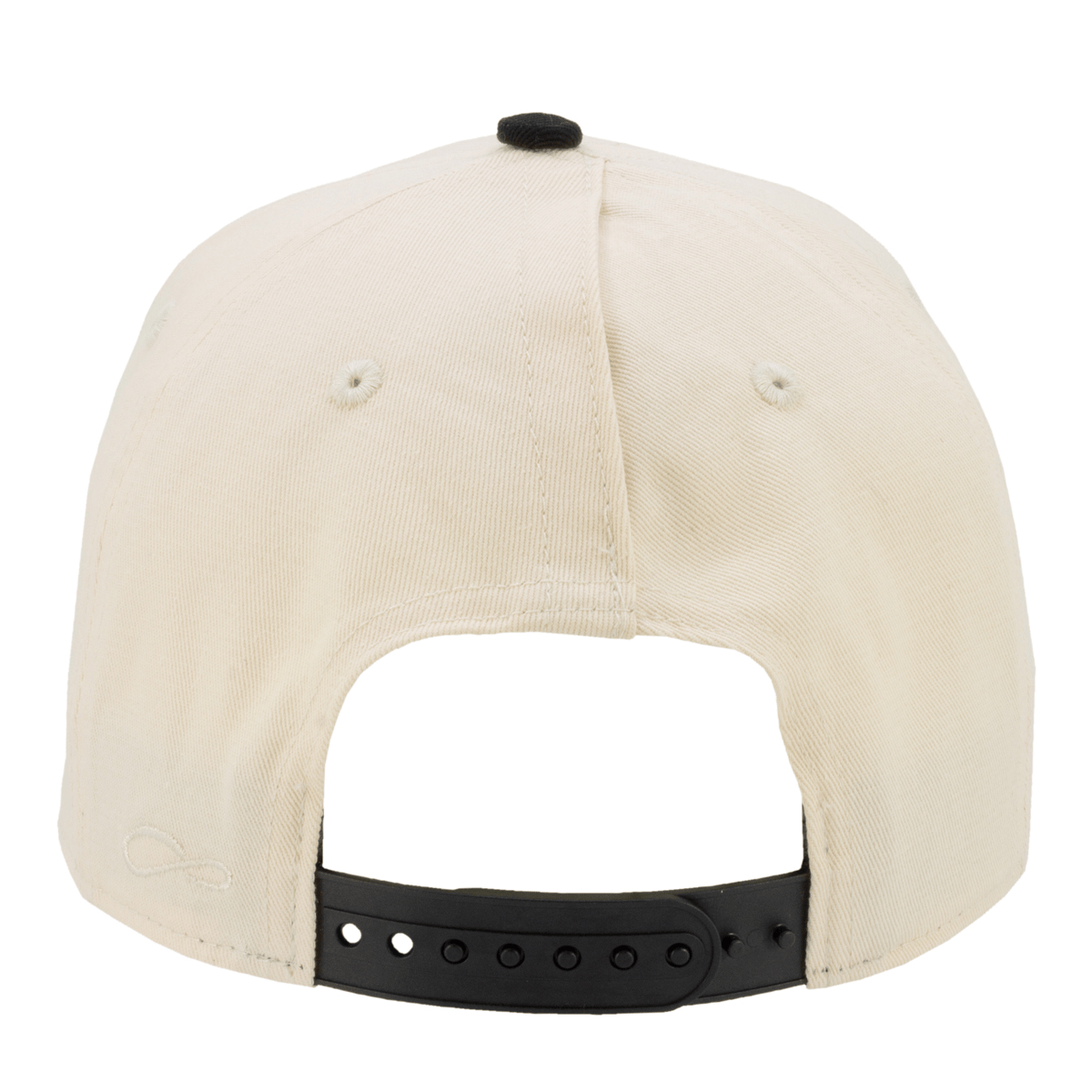 Infinity Her Headwear Infinity Her - COLBIE Two-Tone Five-Panel Ponytail Cap