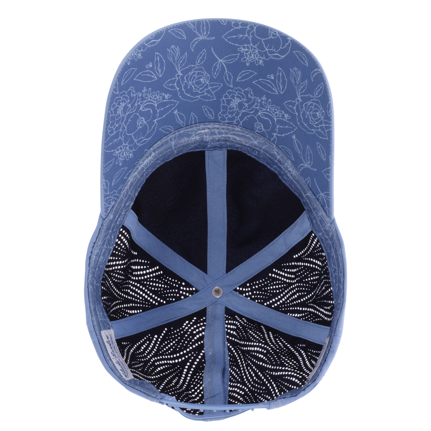 Infinity Her Headwear Infinity Her - GABY Perforated Performance Ponytail Cap