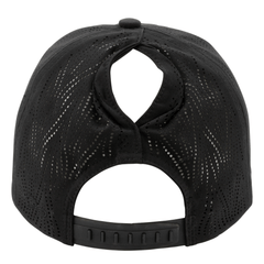 Infinity Her Headwear Infinity Her - GABY Perforated Performance Ponytail Cap