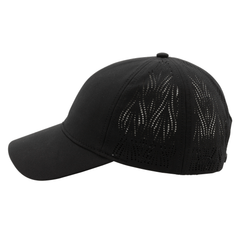 Infinity Her Headwear Infinity Her - GABY Perforated Performance Ponytail Cap