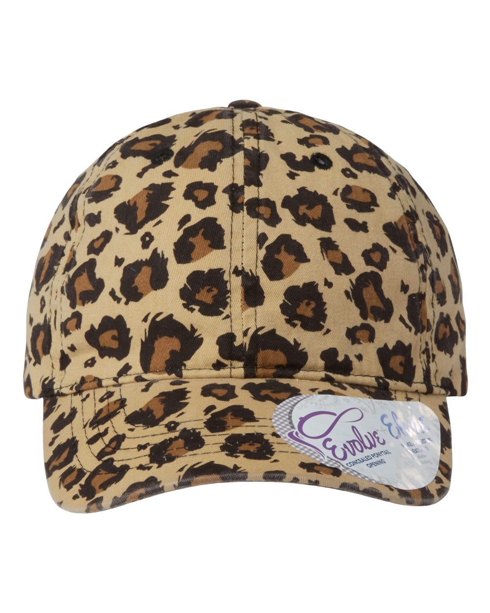 Infinity Her Headwear Infinity Her - HATTIE Printed Ponytail Cap
