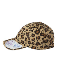 Infinity Her Headwear Infinity Her - HATTIE Printed Ponytail Cap