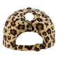 Infinity Her Headwear Infinity Her - HATTIE Printed Ponytail Cap