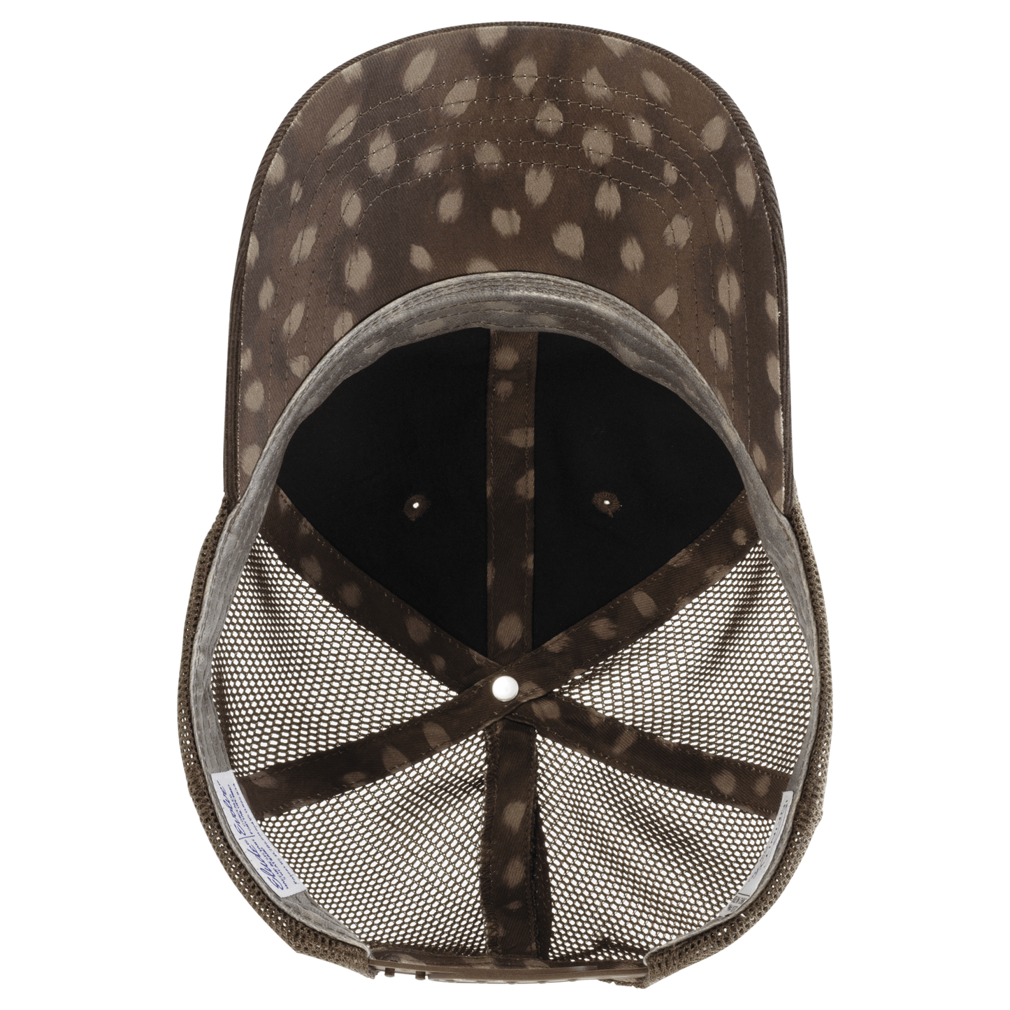 Infinity Her Headwear Infinity Her - JO Corduroy Ponytail Cap