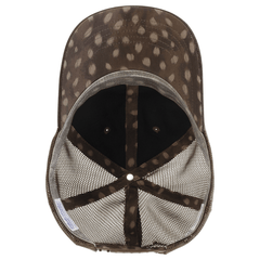 Infinity Her Headwear Infinity Her - JO Corduroy Ponytail Cap