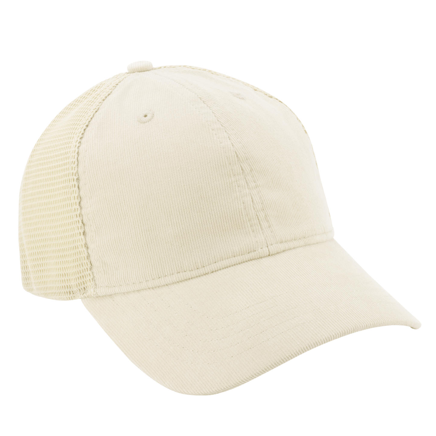 Infinity Her Headwear Infinity Her - JO Corduroy Ponytail Cap