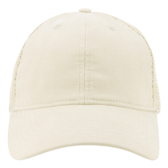 Infinity Her Headwear Infinity Her - JO Corduroy Ponytail Cap