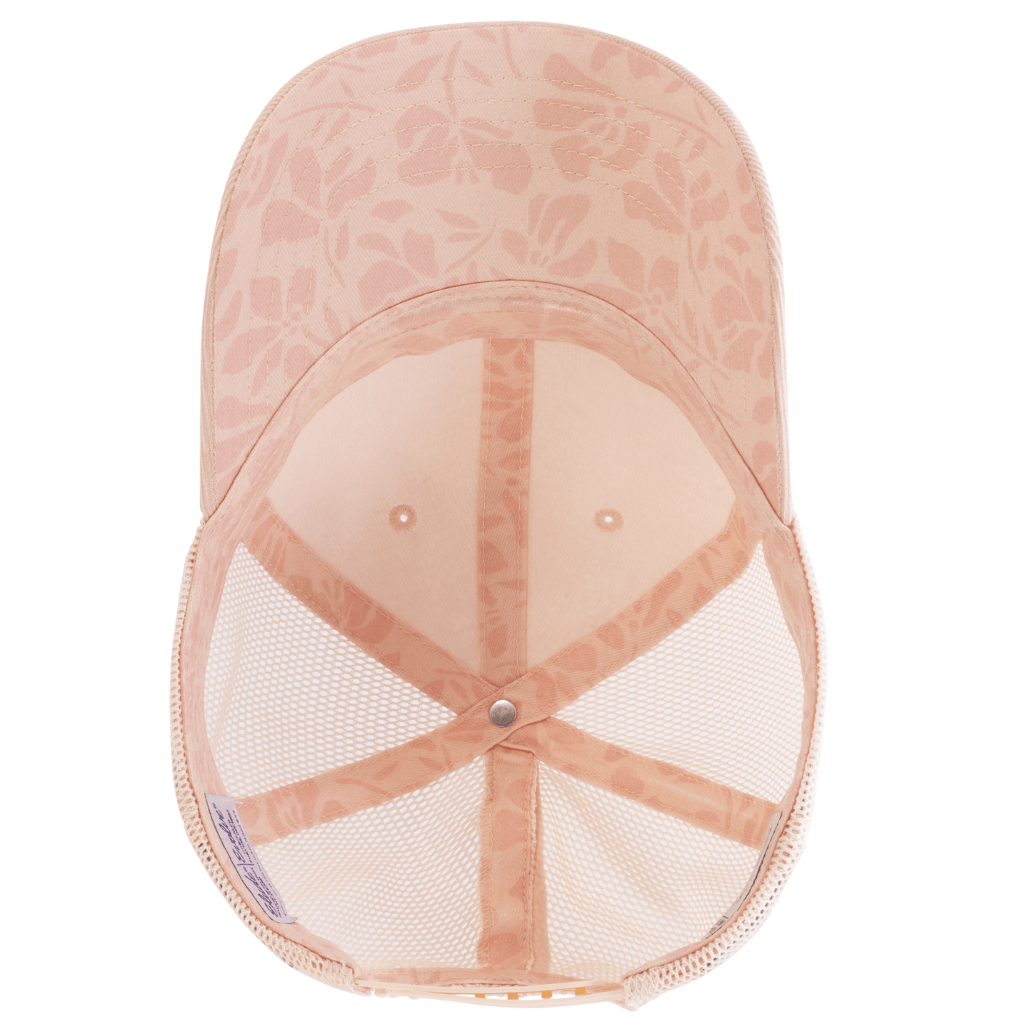 Infinity Her Headwear Infinity Her - JO Corduroy Ponytail Cap