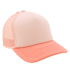 Infinity Her Headwear Infinity Her - ROSIE Foam Trucker Ponytail Cap