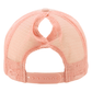 Infinity Her Headwear Infinity Her - ROSIE Foam Trucker Ponytail Cap