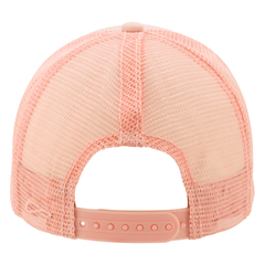 Infinity Her Headwear Infinity Her - ROSIE Foam Trucker Ponytail Cap