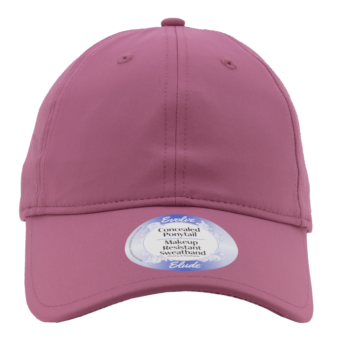 Infinity Her Headwear Infinity Her - SOPHIE Perforated Performance Ponytail Cap