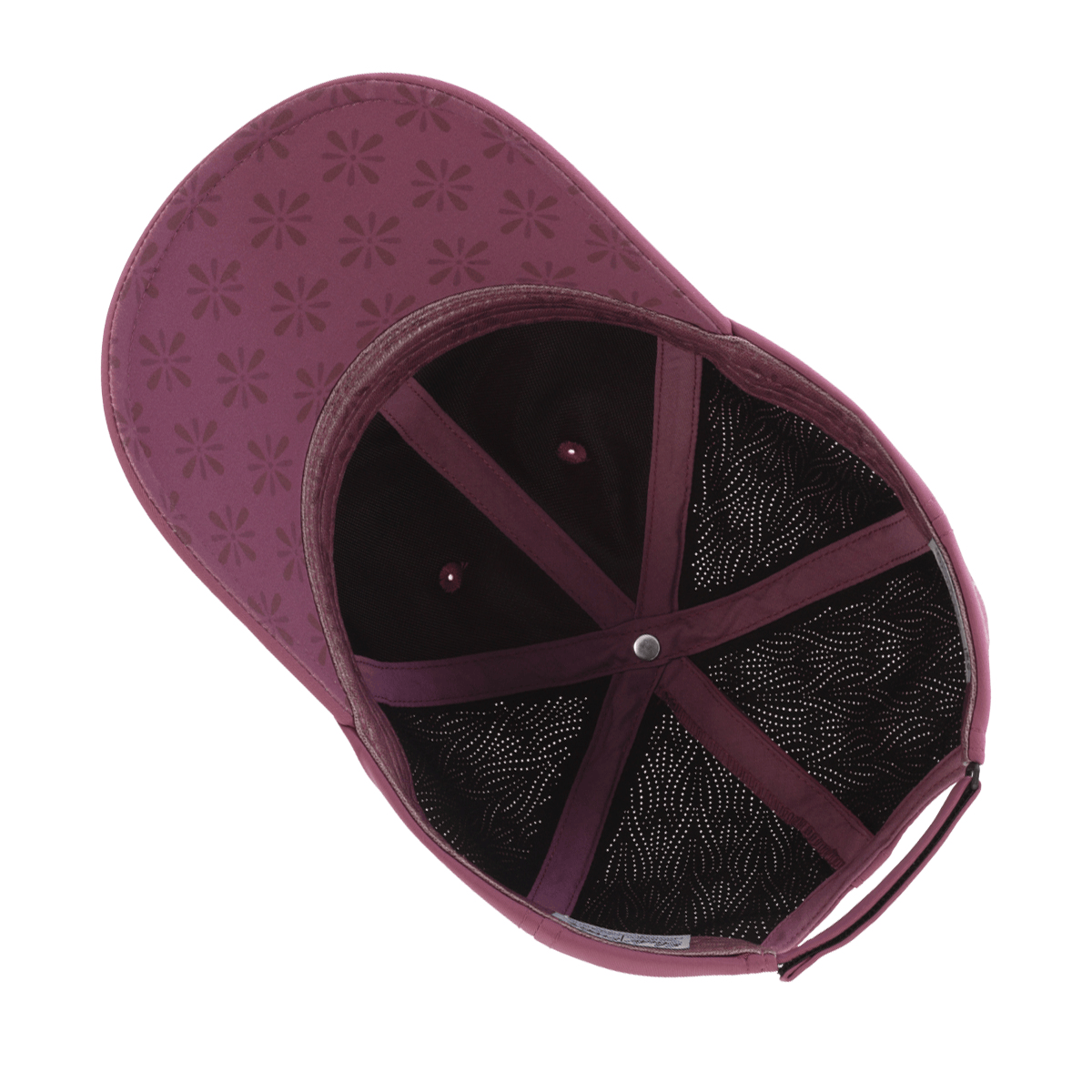 Infinity Her Headwear Infinity Her - SOPHIE Perforated Performance Ponytail Cap