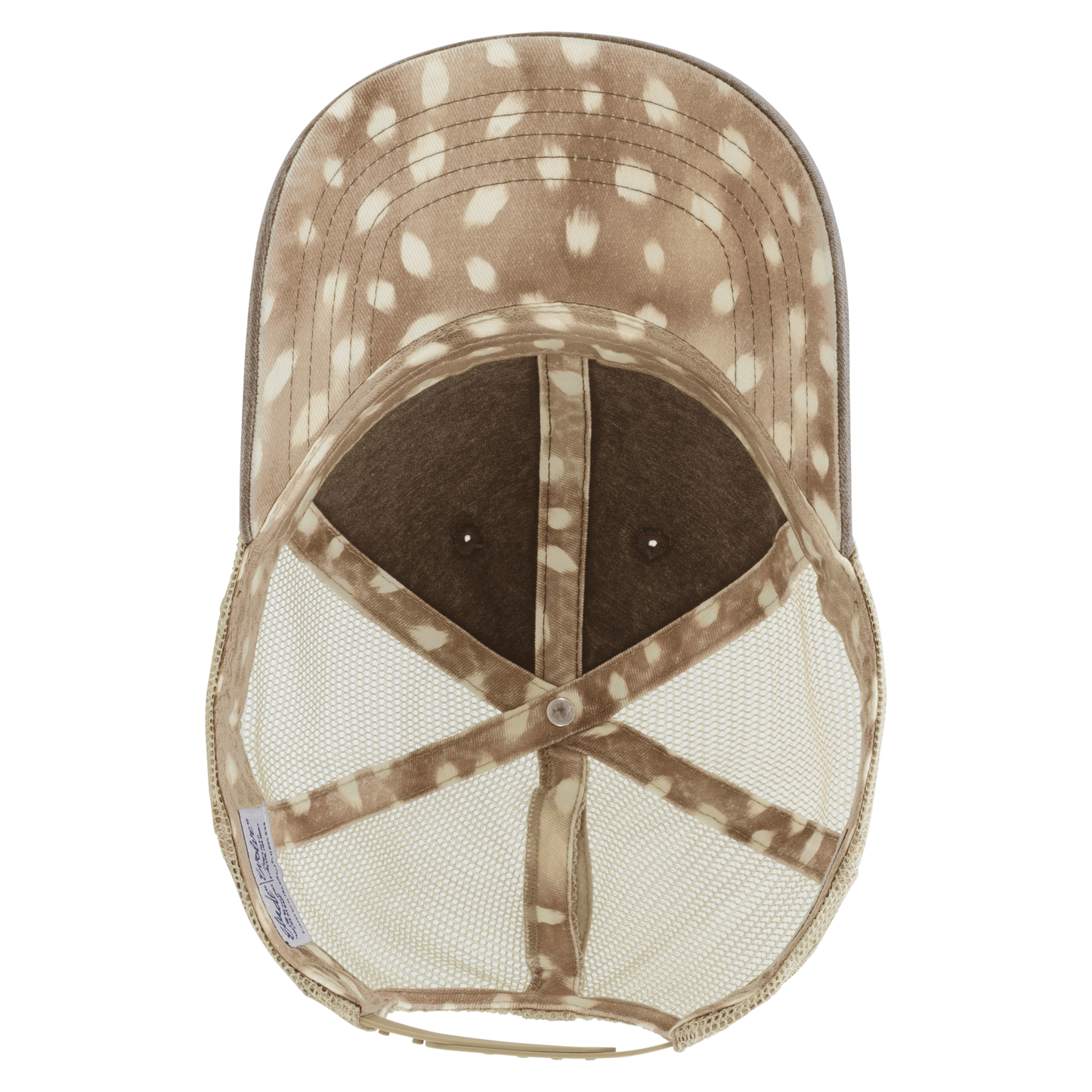 Infinity Her Headwear Infinity Her - TESS Mesh Back Ponytail Cap