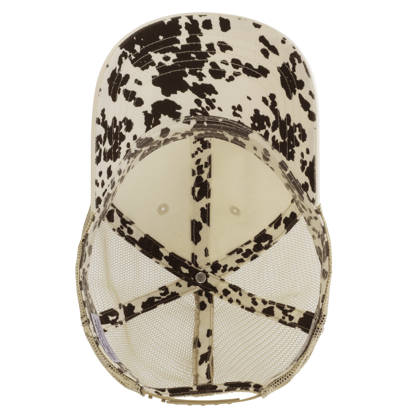 Infinity Her Headwear Infinity Her - TESS Mesh Back Ponytail Cap