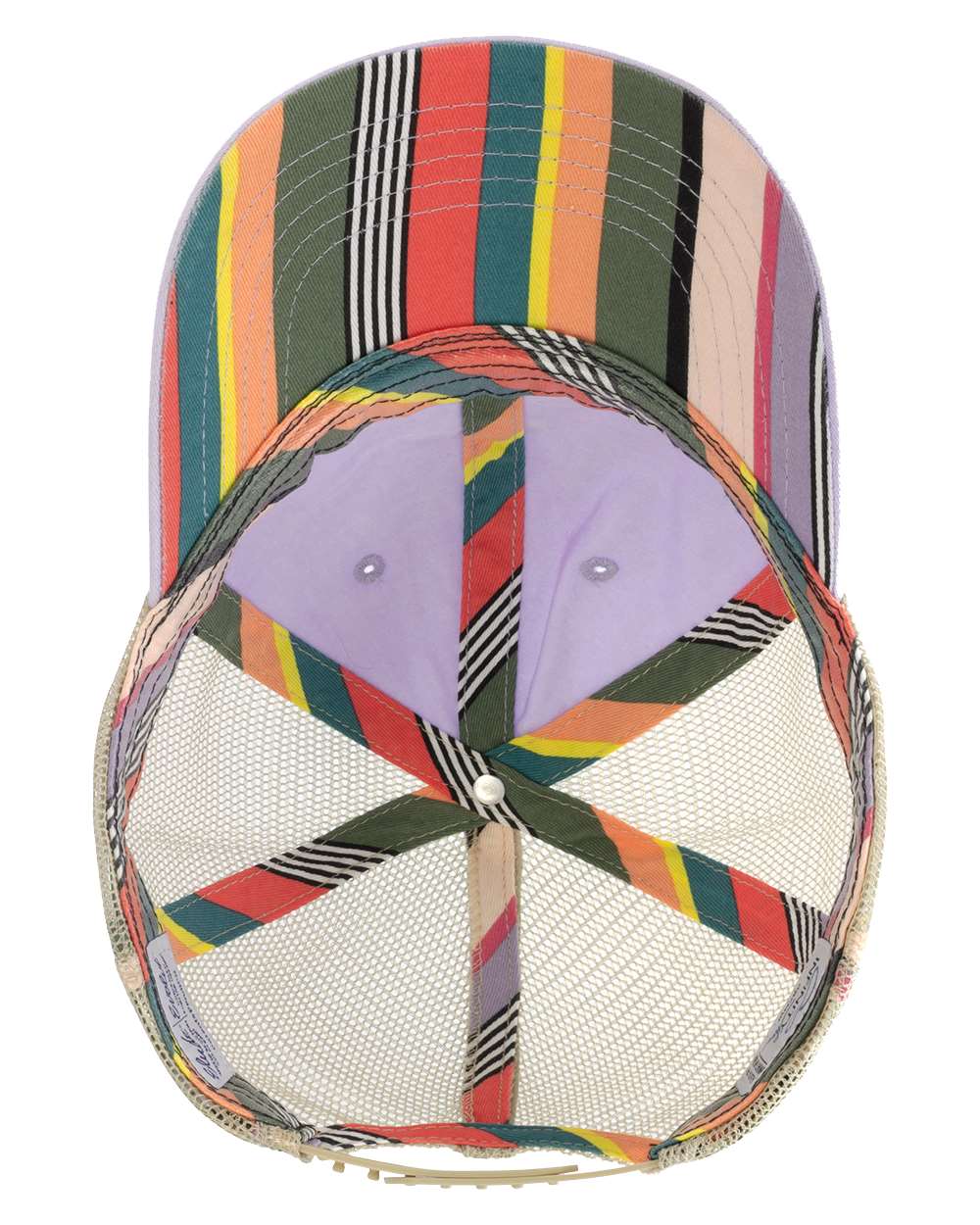 Infinity Her Headwear Infinity Her - TESS Mesh Back Ponytail Cap