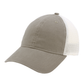 Infinity Her - ANNIE Peached Twill Mesh Back Ponytail Cap