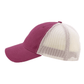 Infinity Her - ANNIE Peached Twill Mesh Back Ponytail Cap