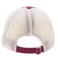 Infinity Her - ANNIE Peached Twill Mesh Back Ponytail Cap