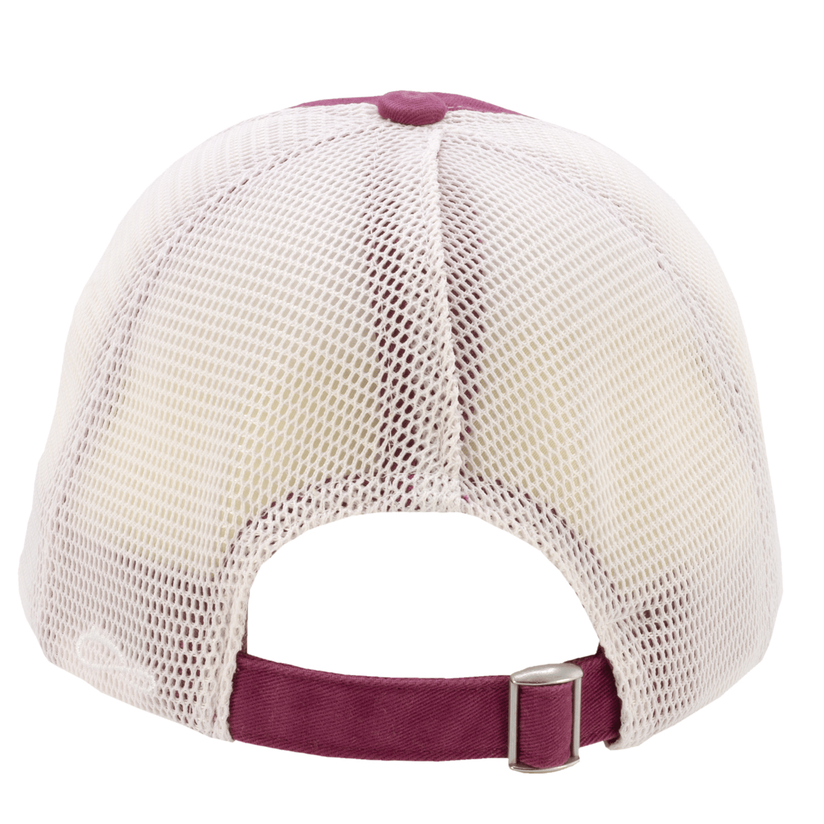 Infinity Her - ANNIE Peached Twill Mesh Back Ponytail Cap