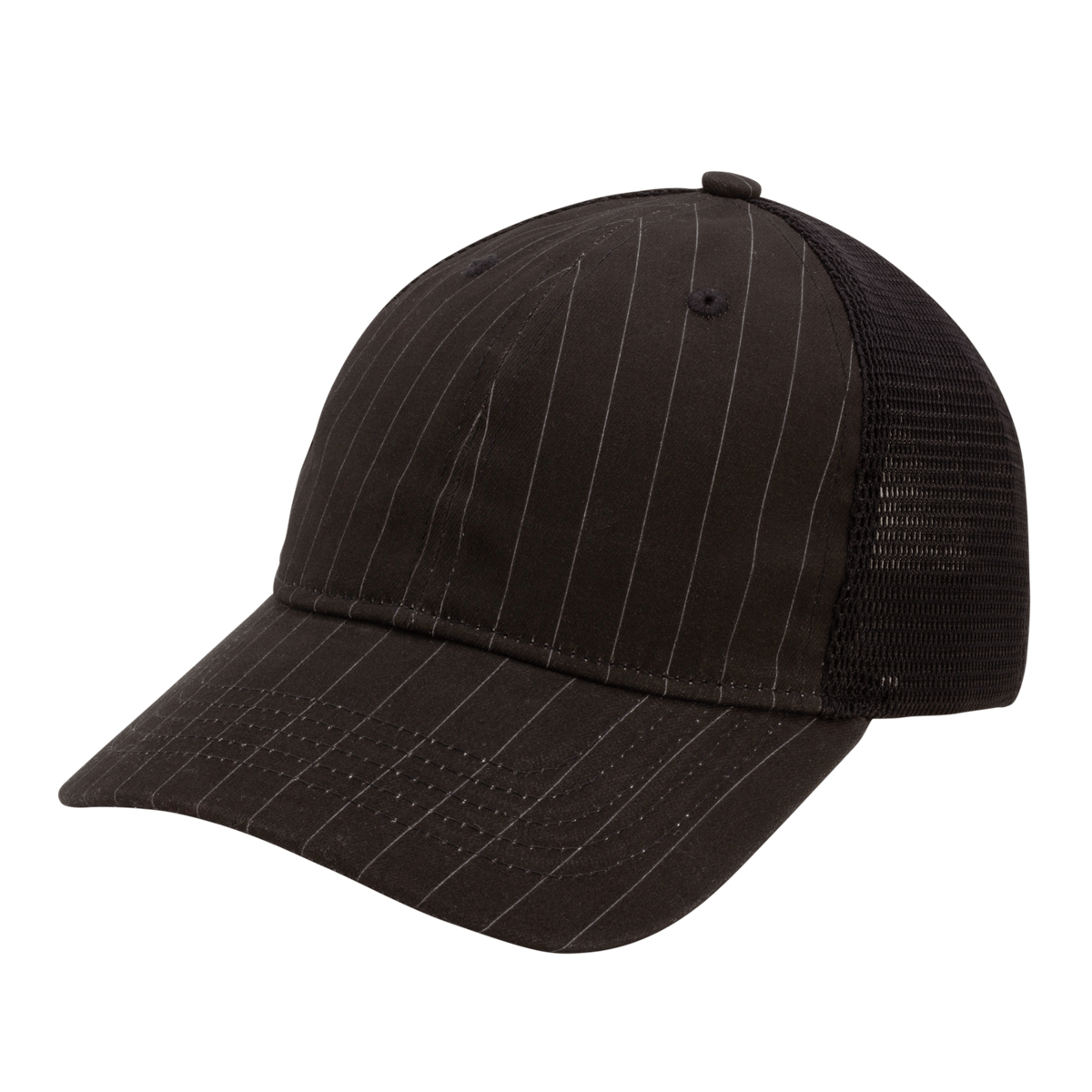 Infinity Her - ANNIE Peached Twill Mesh Back Ponytail Cap