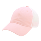 Infinity Her - ANNIE Peached Twill Mesh Back Ponytail Cap