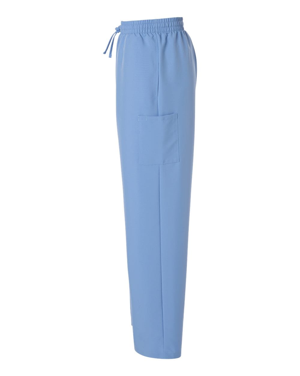 JAANUU Scrubs Hanes - Men's Scrub Open Leg Pants