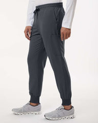 JAANUU Scrubs JAANUU - Men's Osmo 8-Pocket Scrub Joggers