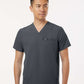 JAANUU Scrubs JAANUU - Men's Platt 3-Pocket Scrub V-Neck Top