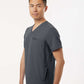 JAANUU Scrubs JAANUU - Men's Platt 3-Pocket Scrub V-Neck Top