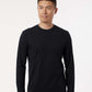 JAANUU Scrubs JAANUU - Men's RegenX Cotton Underscrub Long Sleeve T-Shirt