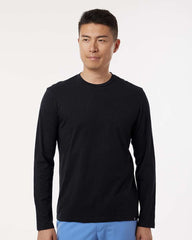 JAANUU Scrubs JAANUU - Men's RegenX Cotton Underscrub Long Sleeve T-Shirt