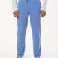 JAANUU Scrubs JAANUU - Men's Rhodes Everyday Straight-Leg Scrub Pants