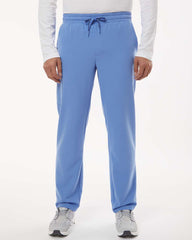 JAANUU Scrubs JAANUU - Men's Rhodes Everyday Straight-Leg Scrub Pants