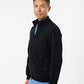 JAANUU Scrubs JAANUU - Men's Wolfe Everyday Full-Zip 6-Pocket Scrub Jacket