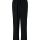 JAANUU Scrubs S / Black Hanes - Men's Scrub Open Leg Pants