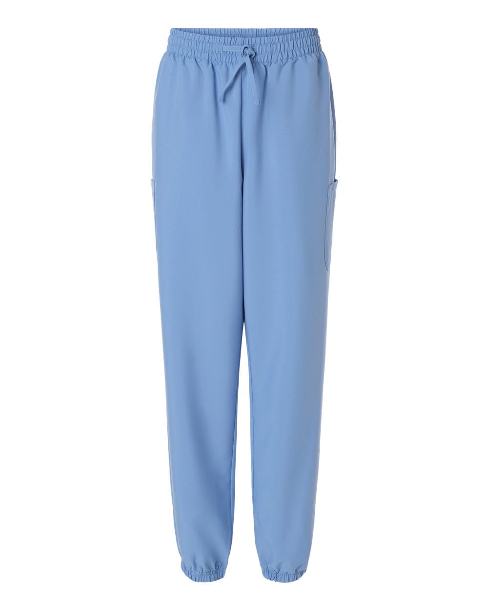 JAANUU Scrubs S / Ceil Blue Hames - Women's Scrub Joggers