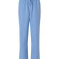 JAANUU Scrubs S / Ceil Blue Hanes - Men's Scrub Open Leg Pants
