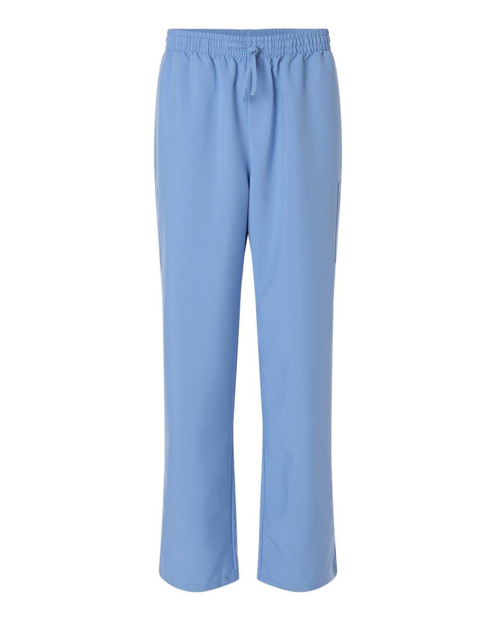 JAANUU Scrubs S / Ceil Blue Hanes - Men's Scrub Open Leg Pants