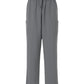 JAANUU Scrubs S / Grey Hames - Women's Scrub Open Leg pants