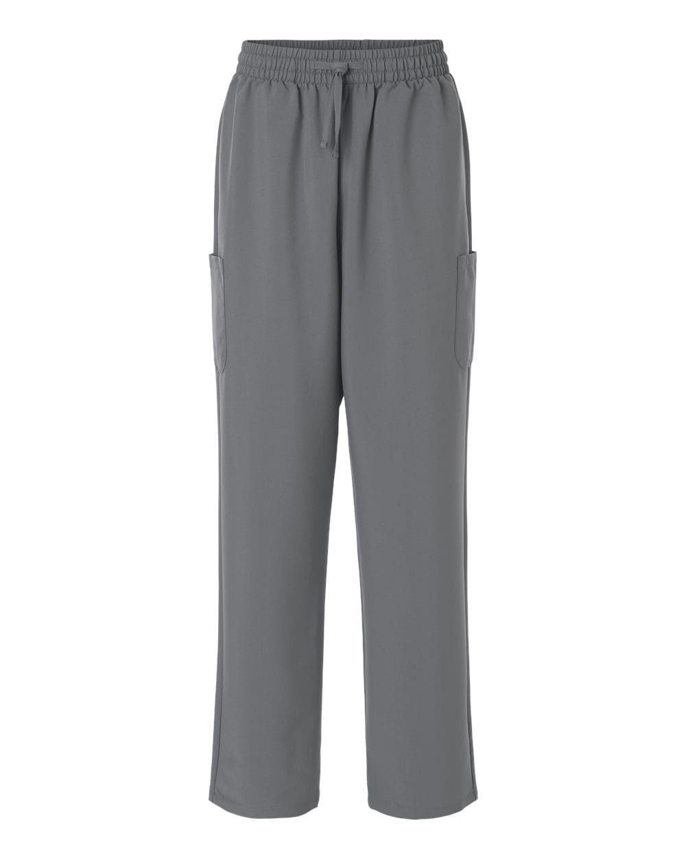 JAANUU Scrubs S / Grey Hames - Women's Scrub Open Leg pants
