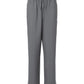 JAANUU Scrubs S / Grey Hanes - Men's Scrub Open Leg Pants