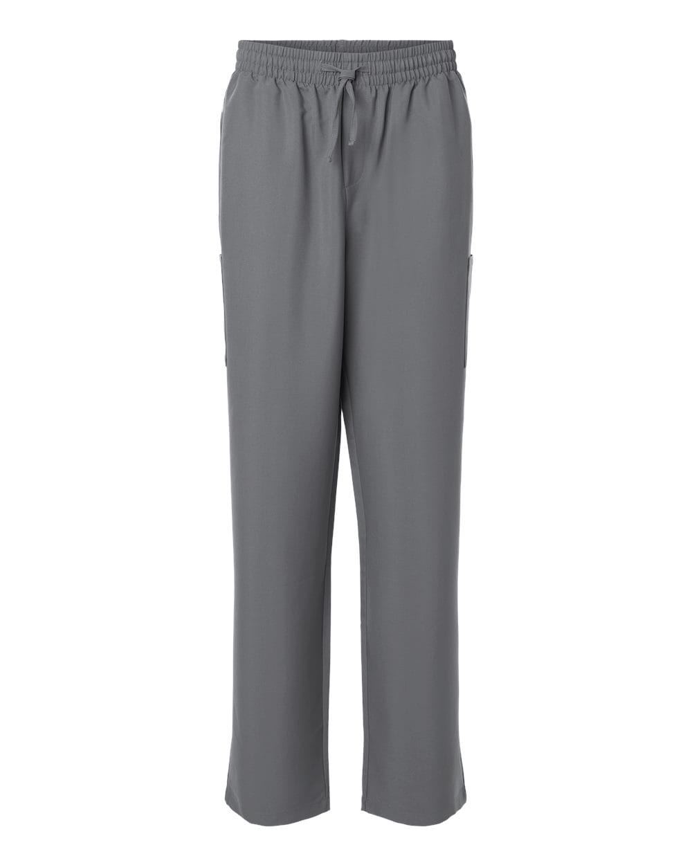 JAANUU Scrubs S / Grey Hanes - Men's Scrub Open Leg Pants