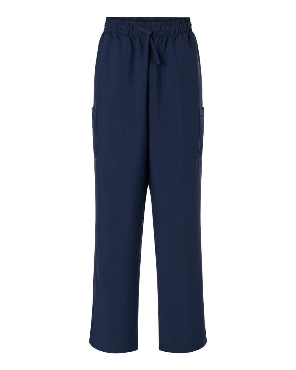 JAANUU Scrubs S / Navy Hames - Women's Scrub Open Leg pants