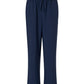 JAANUU Scrubs S / Navy Hanes - Men's Scrub Open Leg Pants