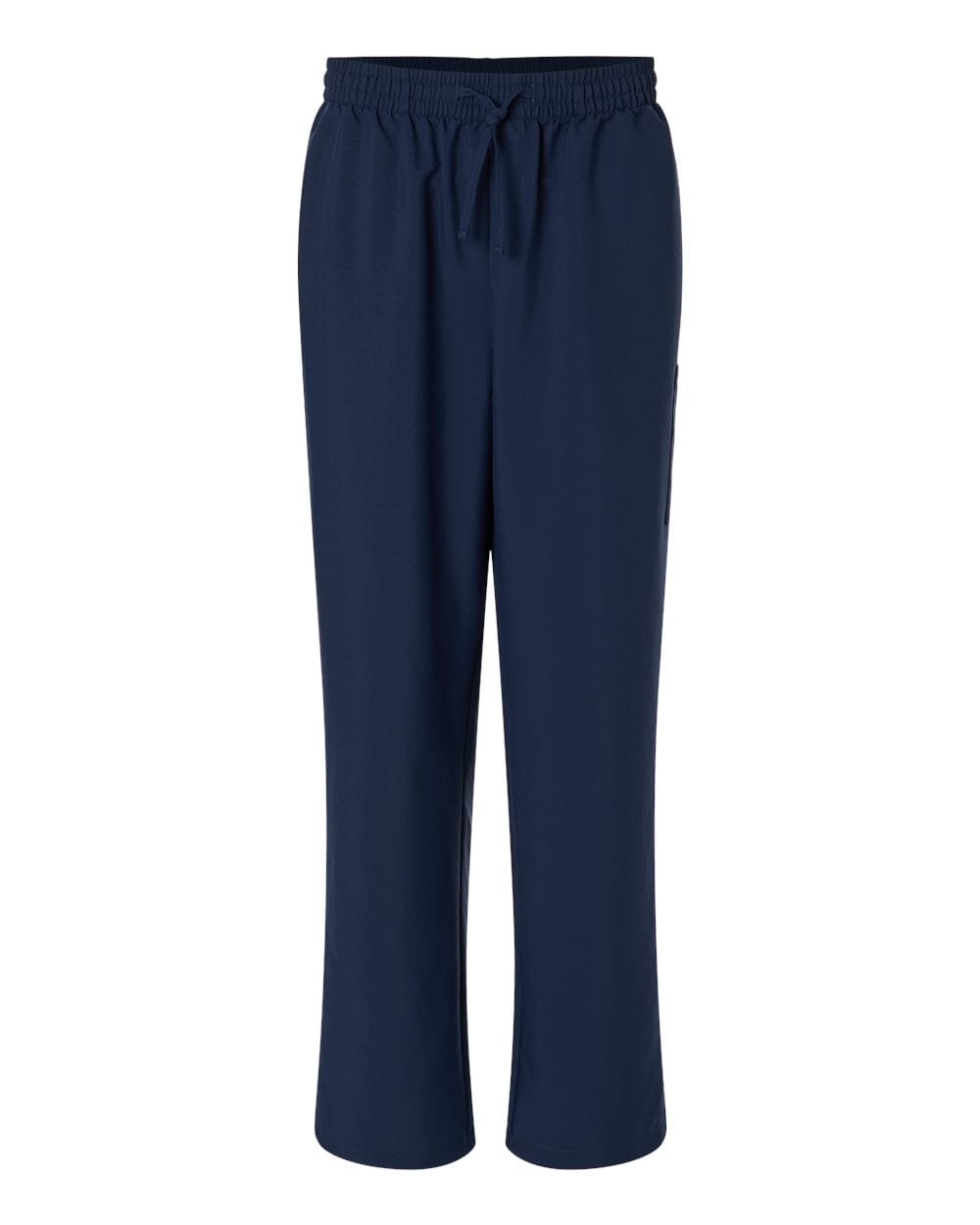 JAANUU Scrubs S / Navy Hanes - Men's Scrub Open Leg Pants