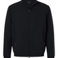 JAANUU Scrubs XS / Black JAANUU - Men's Wolfe Everyday Full-Zip 6-Pocket Scrub Jacket