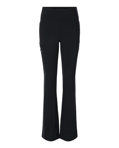 JAANUU Scrubs XS / Black JAANUU - Women's Perri UltraSOFT™ Yoga Scrub Pants