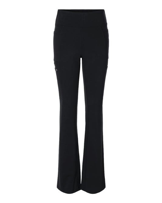 JAANUU Scrubs XS / Black JAANUU - Women's Perri UltraSOFT™ Yoga Scrub Pants