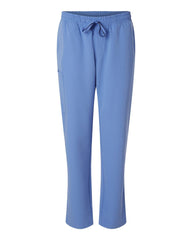 JAANUU Scrubs XS / Ceil Blue JAANUU - Men's Rhodes Everyday Straight-Leg Scrub Pants